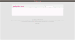 Desktop Screenshot of northstyles.com